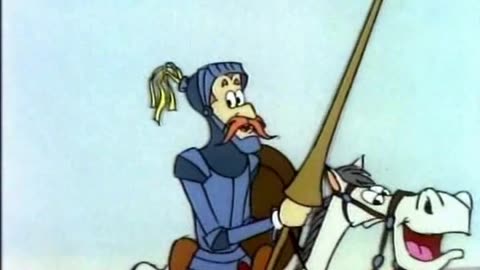 Don Quijote de la Mancha - Sintonía