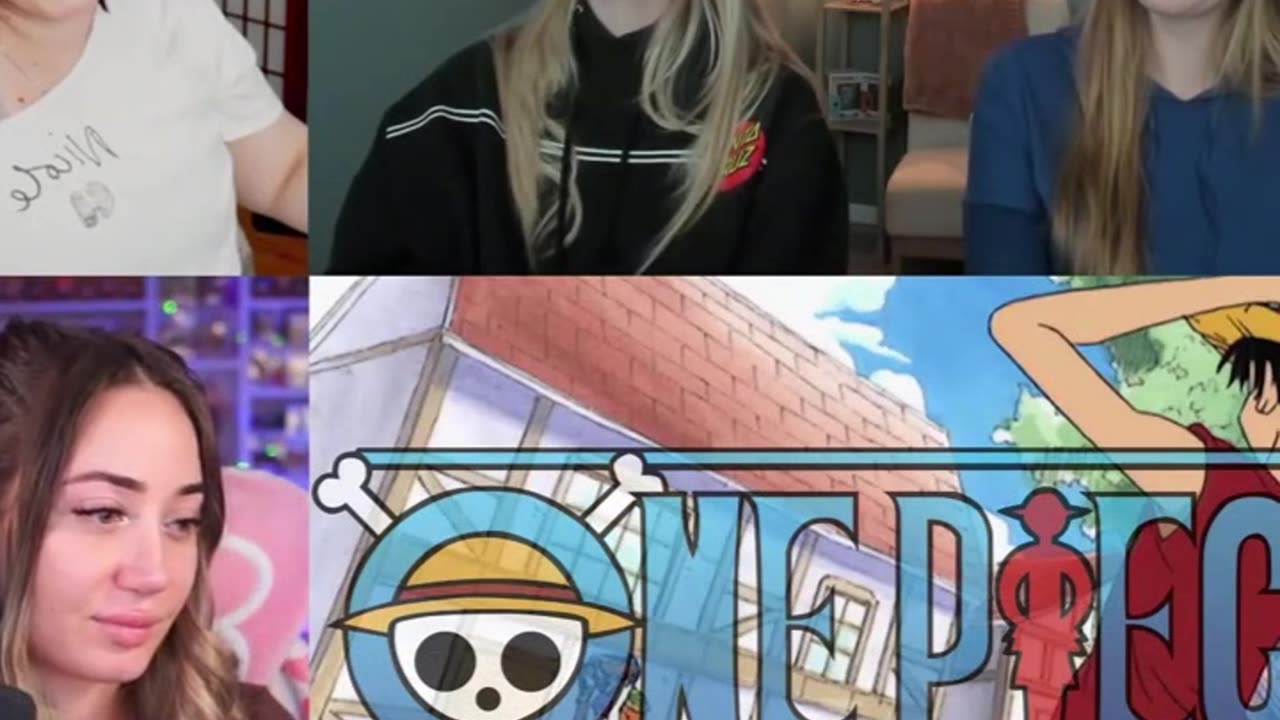 "Girls React to Buggy’s Ultimate Betrayal! One Piece Episode 7 - Luffy’s Treasure Destroyed!"