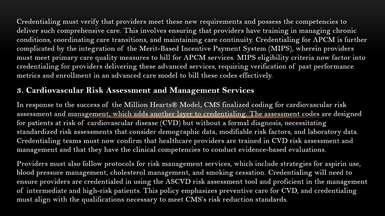 Preparing for 2025: How New Regulations Impact Credentialing