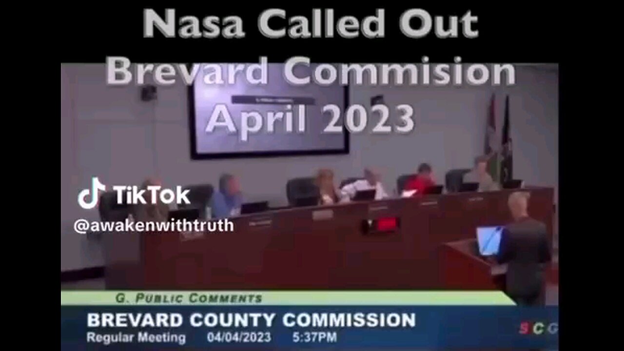 NASA FRAUD