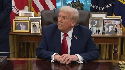 Trump says he will 'not allow' Israel to annex West Bank