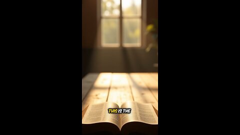 Get saved through Jesus