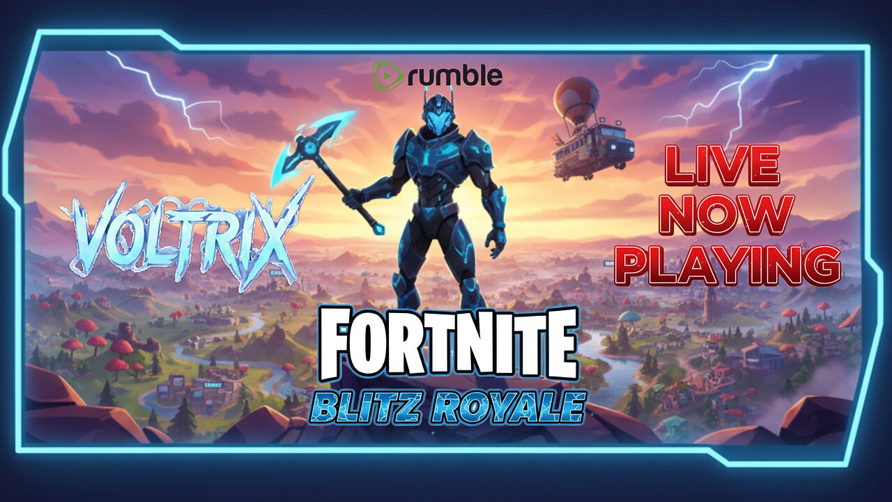 Cookout!! | Fortnite: Blitz Royale | Colab with Great Streamer | PC | Spanish/English | 18+