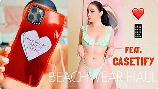 BEACHWEAR MINI HAUL FT. CASETIFY