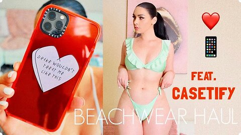 BEACHWEAR MINI HAUL FT. CASETIFY
			