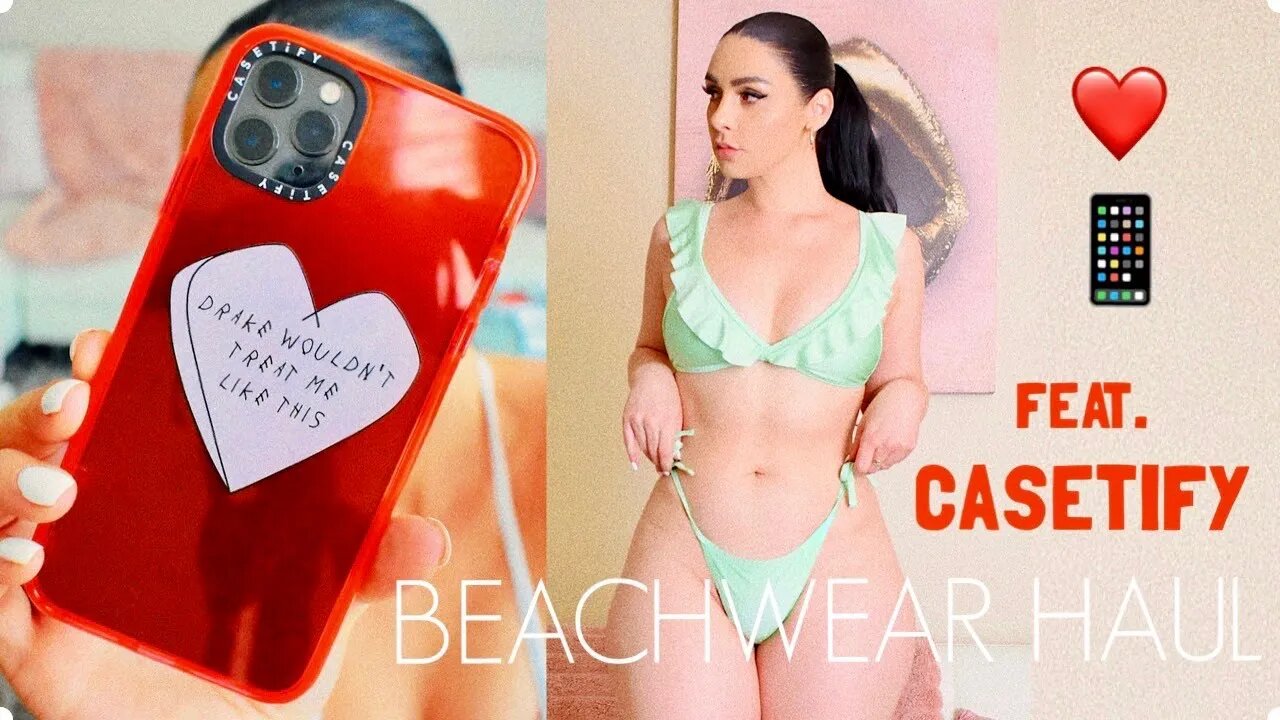 BEACHWEAR MINI HAUL FT. CASETIFY