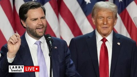 Trump Shuts Down Foreign Money Pipeline: Media Panics As JD Vance Locks In