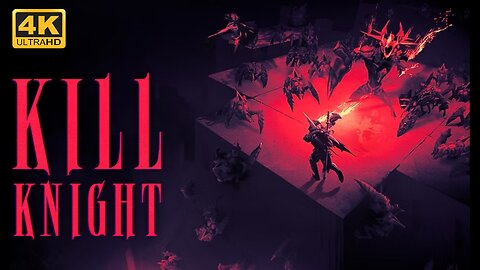 Kill Knight Gameplay | Brutal Action Shooter in the Void