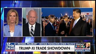Michael Pillsbury: China Could Suffer A Lot Of Pain