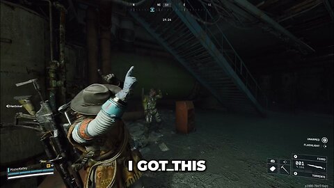 Industrial Area Encounter in Arc Raiders #shorts