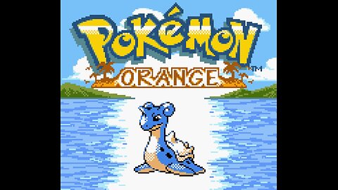 Pokémon Orange [RomHack] Catching Lugia