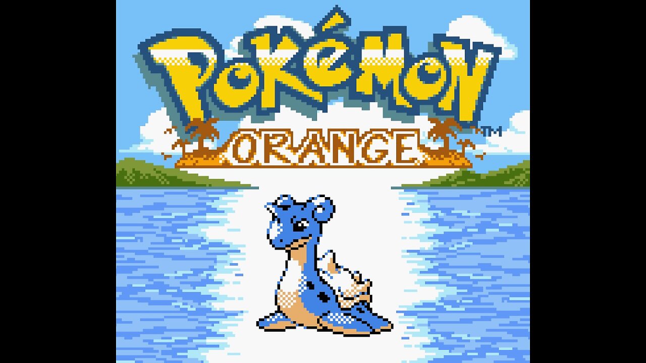 Pokémon Orange [RomHack] Catching Lugia