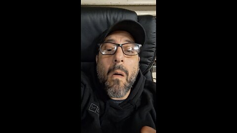 He sounds guilty....