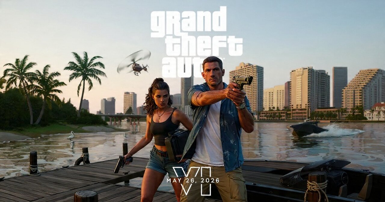 Grand Theft Auto VI AI Generated Trailers