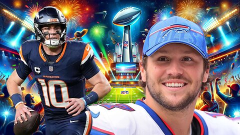 Bills vs Broncos: Public Money vs Sharp Money - Who Wins This Divisional Matchup?