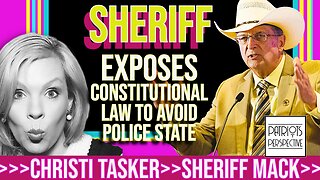 Sheriff Mack: Constitutional Sheriffs, Supreme Court Victory & Trump’s To-Do List