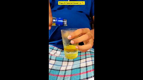 Papa With Daaru 😅 #funny #comedy #rumble #trending #viral