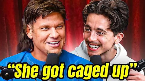 When Theo Von Has Famous Actors CRYING Laughing 🤣