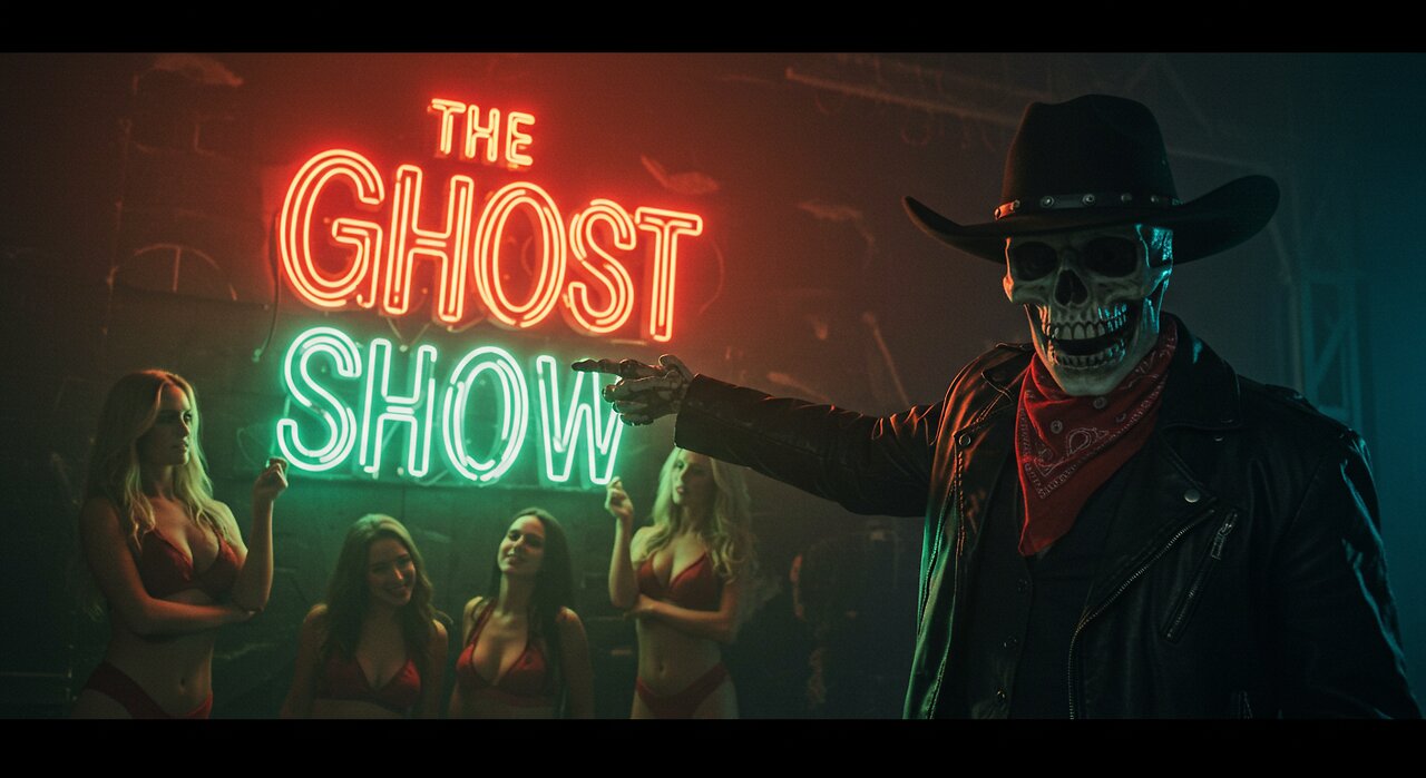The Ghost Show episode 473 - "My Fans BTW!"
