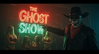 The Ghost Show episode 473 - "My Fans BTW!"