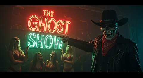 The Ghost Show episode 473 - "My Fans BTW!"