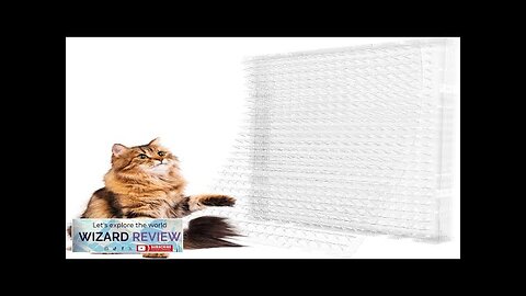 10 Pack 16 x 13 Inch Cat Scat Mat with Spikes Review