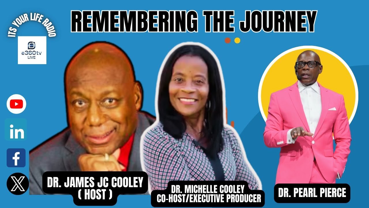 409 - Remembering The Journey