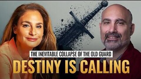 Mel K & Tom Luongo | The Inevitable Collapse of the Old Guard: Destiny is Calling