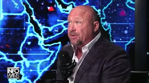 Alex Jones: Emergency Broadcast 11/1/25 - Tucker Carlson Man of GOD!
