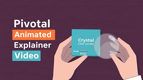 Animated Healthcare Explainer Video for Pivotal MotionGility