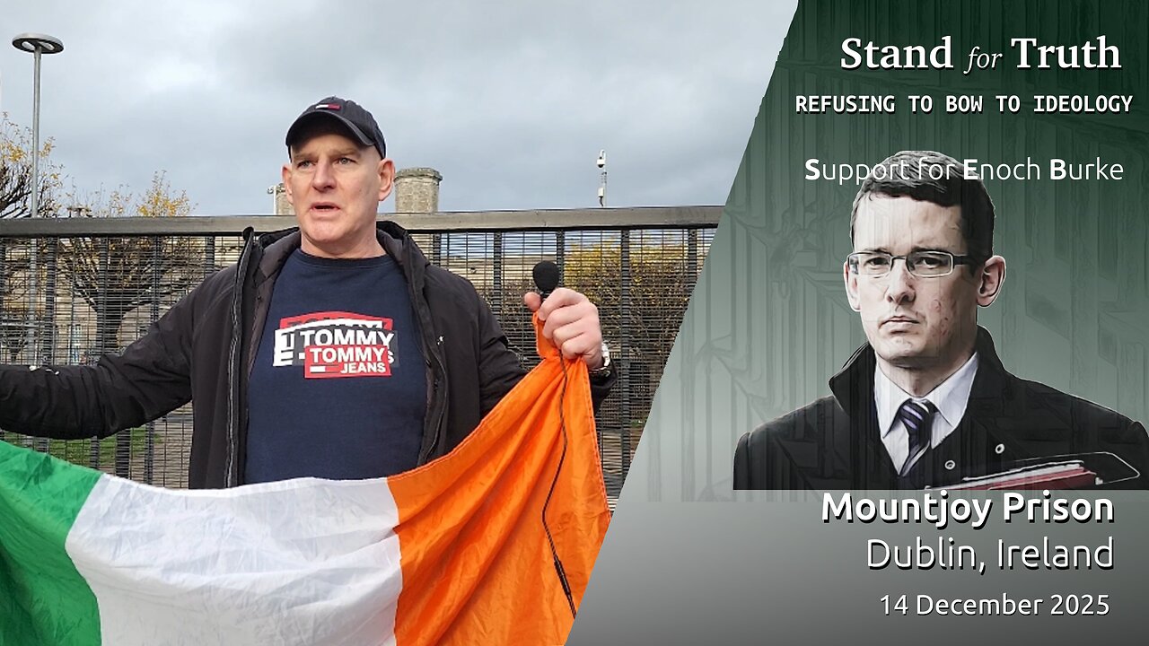 Stand for Truth - refusing to bow to ideology - 14.12.2025