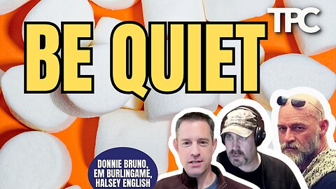 Marshmellow Meditation | Donnie Bruno, Halsey English, EM Burlingame (TPC #1,955)