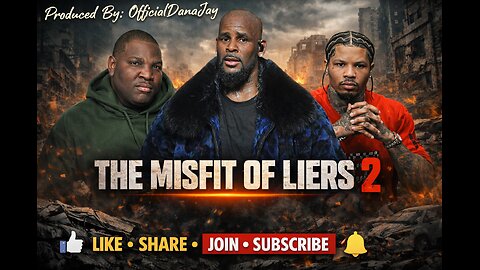 THE LIES OF THE MISFITS PT#2 STARRING SPARKLE, FAITH, HALEY CALHOUN, & DREA LEE / TANK & DANA JAY