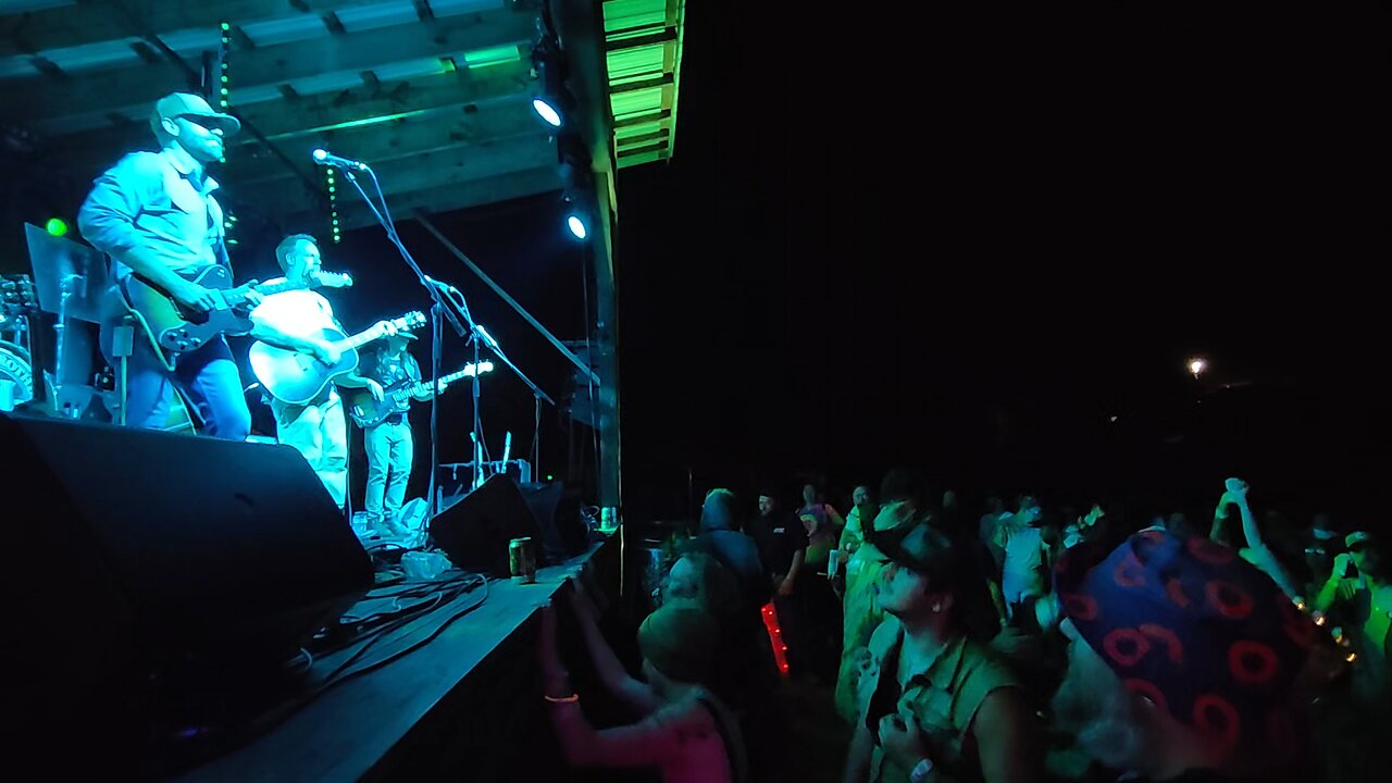 The Mallett Brothers Band/TMBB
