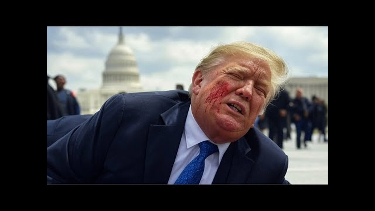 WARNING! THEY'RE REPORTING THAT THERE MAYBE ANOTHER FAKE ASSASSINATION ON TRUMP IN THE NEXT 48 HOURS