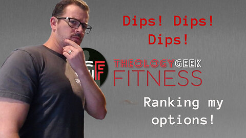 Ranking MY Dip Options