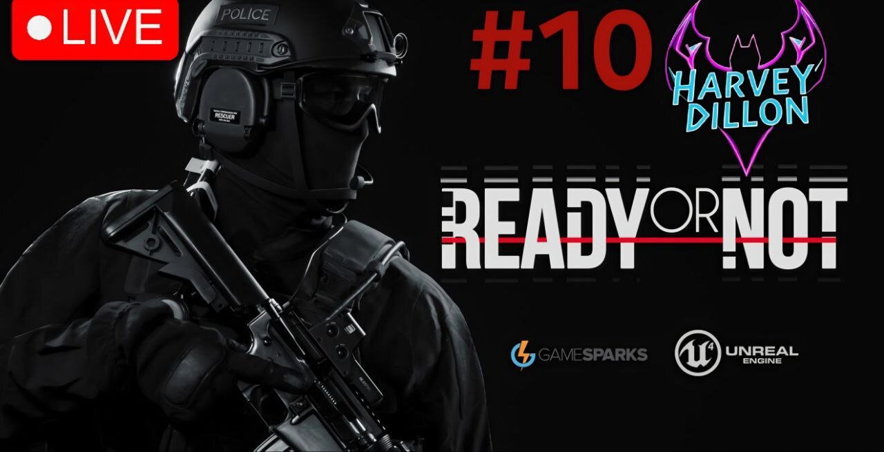 Saving Everyone in Ready Or Not