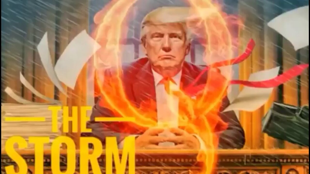 WW3 Update: QPROOFS The Storm Raven Moonstone 22m