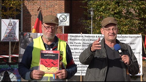 BND- Chef fordert heißen Krieg gegen Russland! #Zweiter_Weltkrieg nicht beendet!