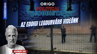 Jön! Jön! Jön! Magyar Péter idegösszeomlása? - Politikai Hobbista 25-10-09