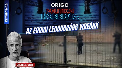 Jön! Jön! Jön! Magyar Péter idegösszeomlása? - Politikai Hobbista 25-10-09
