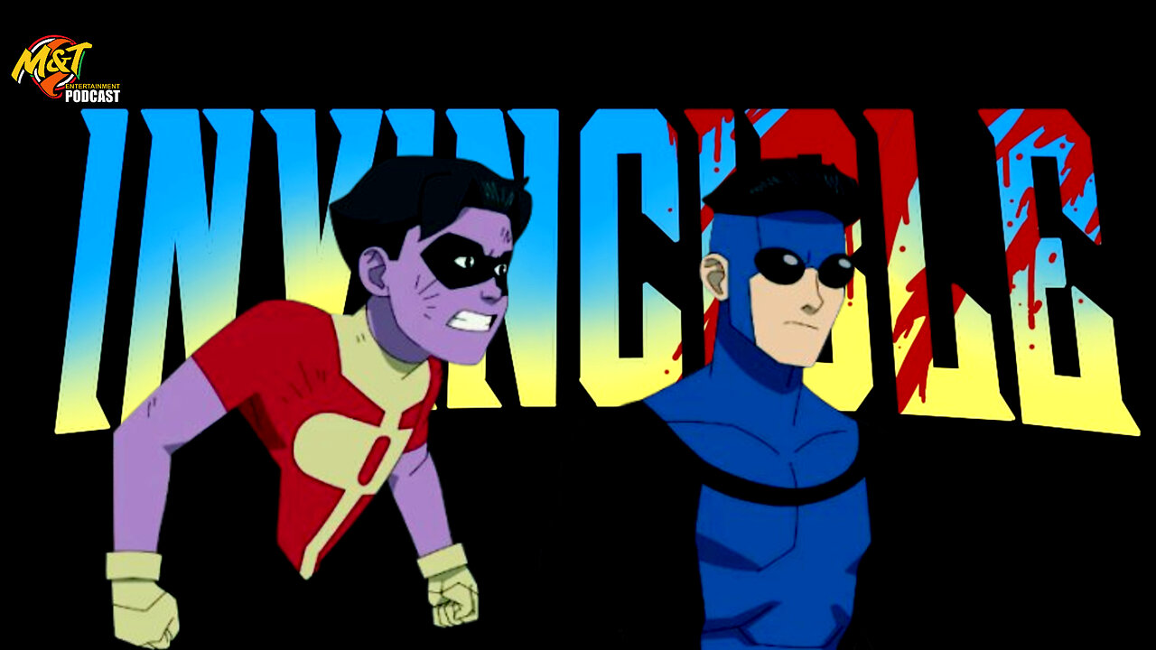 Invincible S3 ep3 "You Want a Real Costume, Right?" Review #invincible