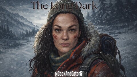 Good Morning! Hump Day Wednesday! - The Long Dark on deck
