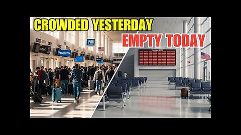 Top 10 U.S. Airports Losing Flights – Why Travelers Are Giving Up on Flying