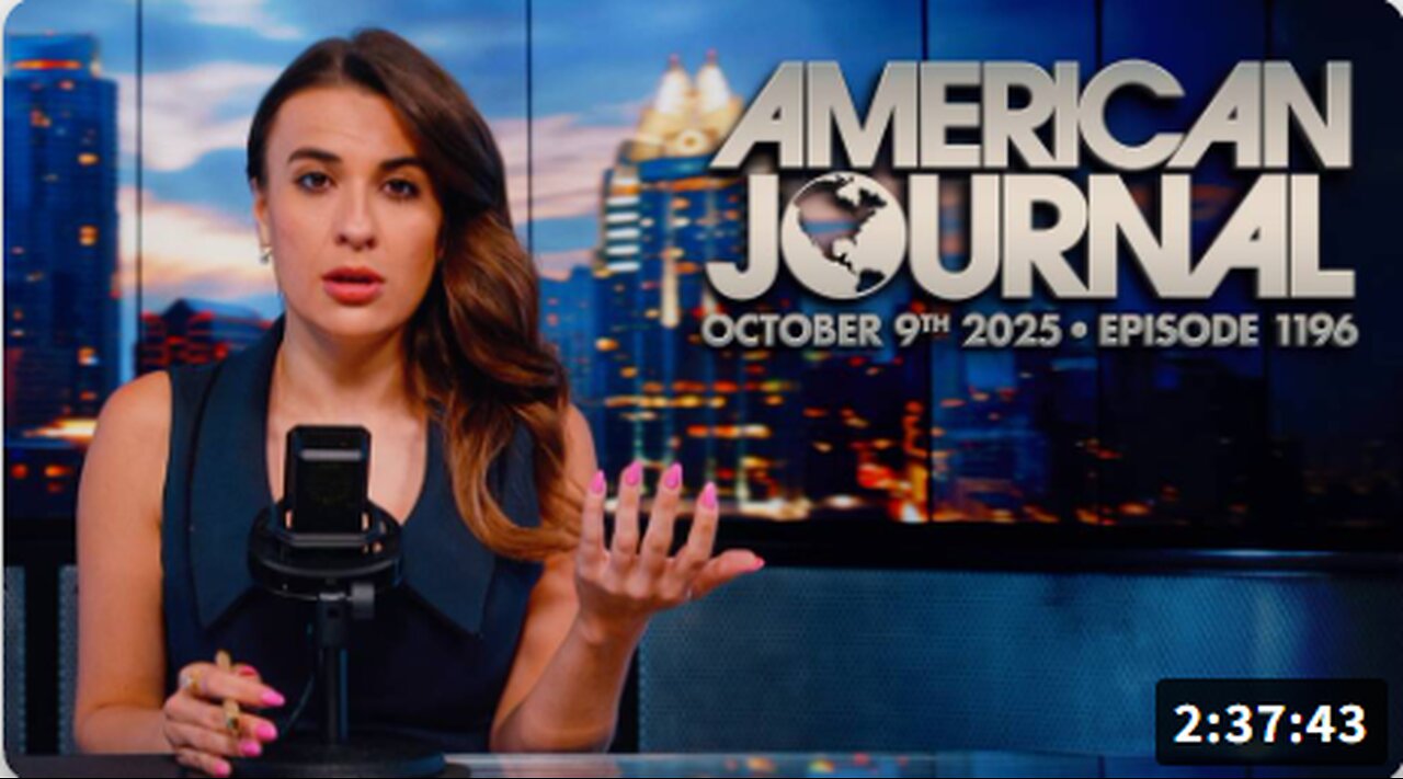The American Journal: Zelensky Says Ukraine Will Nominate Trump For Nobel Peace Prize If He Sends Tomahawk Missiles - FULL SHOW - 10.09.2025