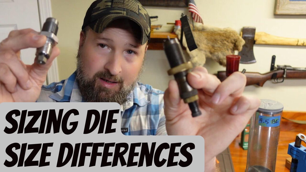 Not all Sizing Dies are Created Equal! #RCBS, #44special #lee