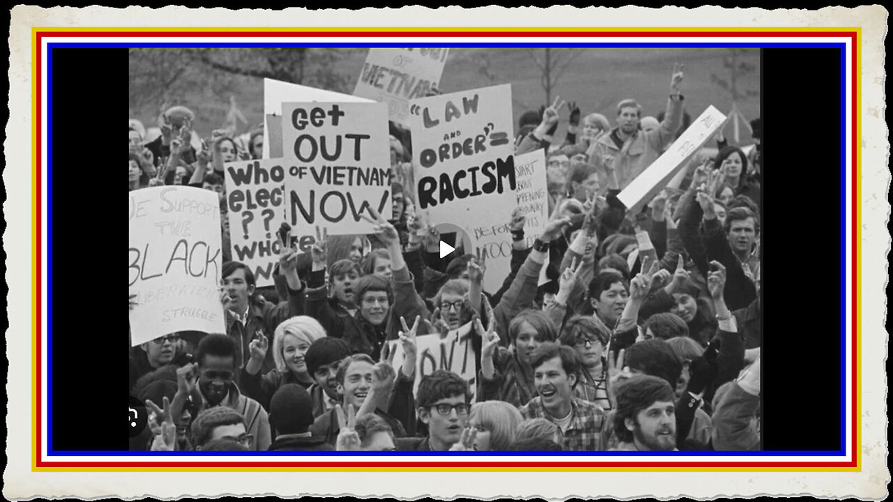 Rise Fall of the NWO Episode 30 The Wild 1960s