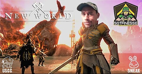 💥 LIVE , LAST week for Giveaway Entries | New World Aeternum