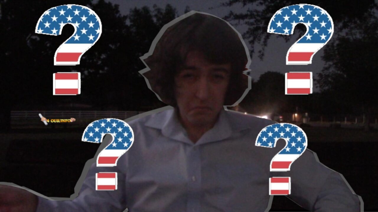 Where America Is Going and Where The World May Go Too