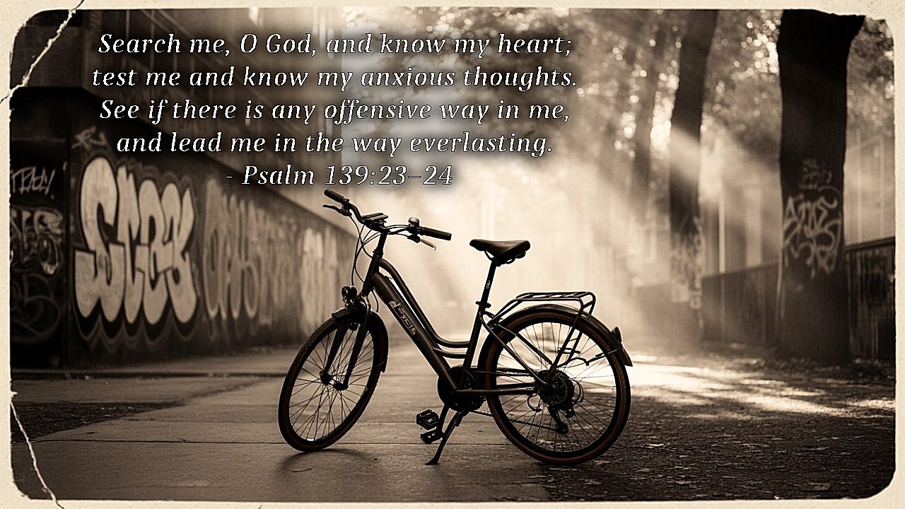 Daily devotion. (02/10/2026)